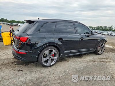 Trzecie zdjęcie samochodu z tyłu: 2026 AUDI Q7 PRESTIGE VIN:WA1WVBF70TD007663 - miniatura
