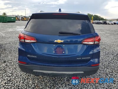 Zdjęcie 6 z 13 samochodu: 2022 CHEVROLET EQUINOX PREMIER VIN:3GNAXXEV7NS205271 - miniatura