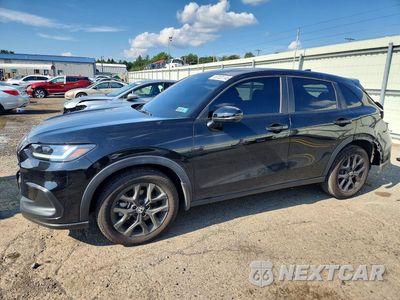 2023 HONDA HR-V SPORT 3CZRZ2H50PM720165 - główne zdjęcie licytacji z USA - miniatura