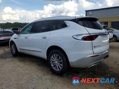 Drugie zdjęcie samochodu z przodu: 2022 BUICK ENCLAVE PREMIUM VIN:5GAEVBKW7NJ153367 - miniatura