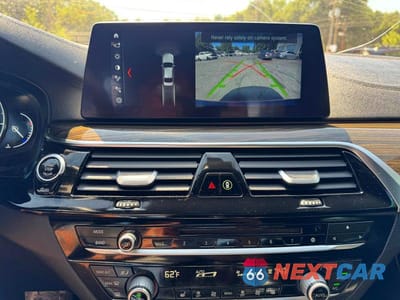 Zdjęcie 10 z 13 samochodu: 2018 BMW 540 I VIN:WBAJE5C51JWA95211 - miniatura