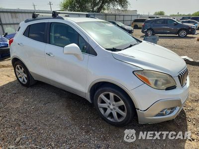 Czwarte zdjęcie samochodu z boku: 2013 BUICK ENCORE VIN:KL4CJCSB9DB102055 - miniatura