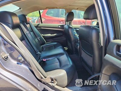 Zdjęcie 9 z 11 samochodu: 2011 INFINITI G25 SEDAN X VIN:JN1DV6AR9BM650088 - miniatura