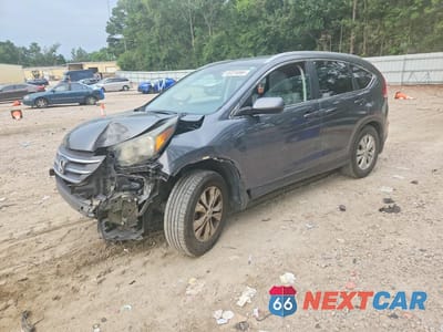 2013 HONDA CR-V EXL 2HKRM4H74DH657994 - główne zdjęcie licytacji z USA - miniatura