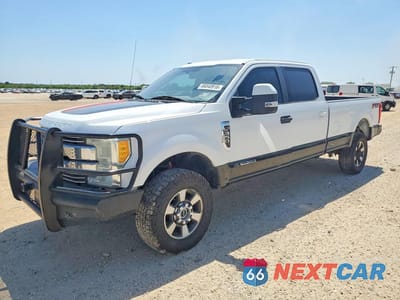 2017 FORD F350 SUPER DUTY 1FT8W3BT0HEC77269 - główne zdjęcie licytacji z USA - miniatura