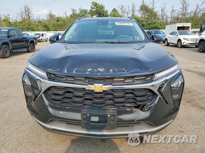 Piąte zdjęcie samochodu w środku: 2025 CHEVROLET TRAX 1LT VIN:KL77LHEP6SC290625 - miniatura