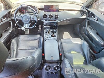 Zdjęcie 8 z 13 samochodu: 2022 KIA STINGER GT LINE VIN:KNAE35LD5N6111993 - miniatura