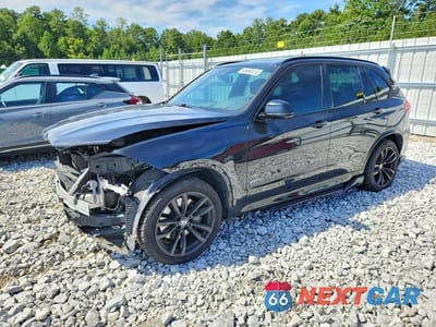2017 BMW X5 XDRIVE50I 5UXKR6C30H0U13814 - główne zdjęcie licytacji z USA - miniatura