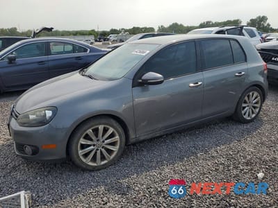 2013 VOLKSWAGEN GOLF WVWDM7AJ4DW062106 - główne zdjęcie licytacji z USA - miniatura