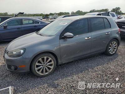 2013 VOLKSWAGEN GOLF WVWDM7AJ4DW062106 - główne zdjęcie licytacji z USA - miniatura