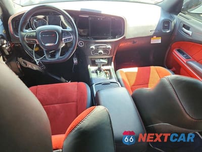 Zdjęcie 8 z 13 samochodu: 2021 DODGE CHARGER SCAT PACK VIN:2C3CDXGJ9MH669205 - miniatura
