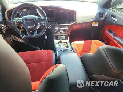 Zdjęcie 8 z 13 samochodu: 2021 DODGE CHARGER SCAT PACK VIN:2C3CDXGJ9MH669205 - miniatura