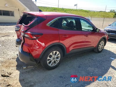 Trzecie zdjęcie samochodu z tyłu: 2023 FORD ESCAPE ACTIVE VIN:1FMCU0GN5PUB30969 - miniatura