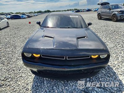 Piąte zdjęcie samochodu w środku: 2019 DODGE CHALLENGER SXT VIN:2C3CDZAG7KH701753 - miniatura