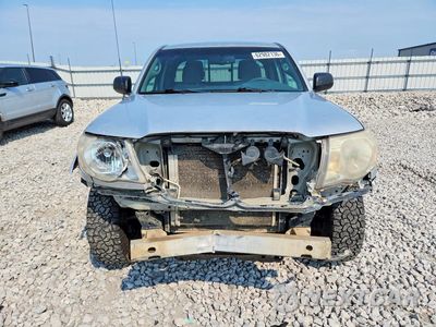 Piąte zdjęcie samochodu w środku: 2009 TOYOTA TACOMA ACCESS CAB VIN:5TEUX42N89Z650446 - miniatura