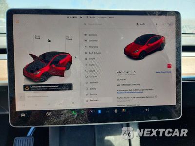Zdjęcie 9 z 13 samochodu: 2024 TESLA MODEL Y VIN:7SAYGDEDXRF193356 - miniatura