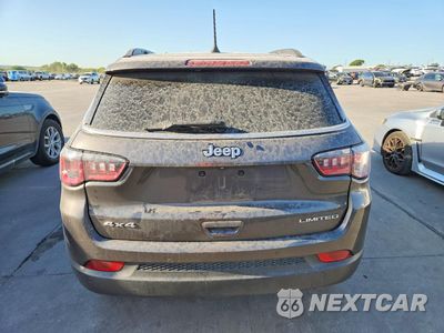 Zdjęcie 6 z 12 samochodu: 2021 JEEP COMPASS LIMITED VIN:3C4NJDCB0MT515127 - miniatura