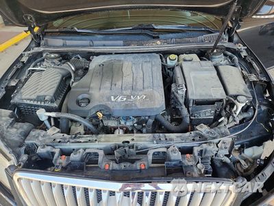 Zdjęcie 11 z 13 samochodu: 2012 BUICK LACROSSE PREMIUM VIN:1G4GF5E37CF207303 - miniatura