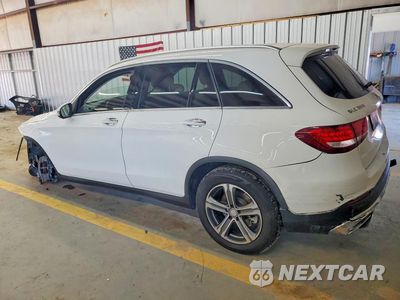 Drugie zdjęcie samochodu z przodu: 2016 MERCEDES-BENZ GLC 300 4MATIC VIN:WDC0G4KB4GF057028 - miniatura