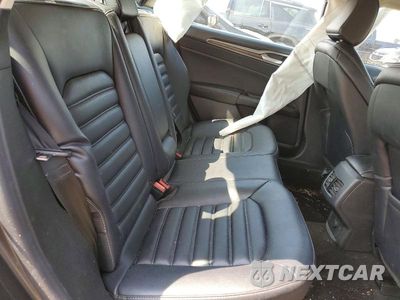 Zdjęcie 10 z 12 samochodu: 2020 FORD FUSION SEL VIN:3FA6P0CD9LR167035 - miniatura