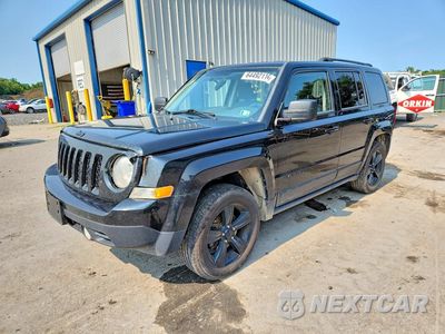 2015 JEEP PATRIOT SPORT 1C4NJRBB2FD312313 - główne zdjęcie licytacji z USA - miniatura