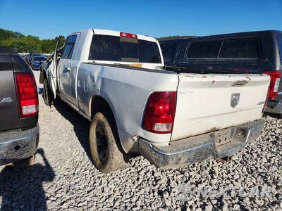 Drugie zdjęcie samochodu z przodu: 2012 DODGE RAM 2500 SLT VIN:3C6UD5ML0CG168297 - miniatura