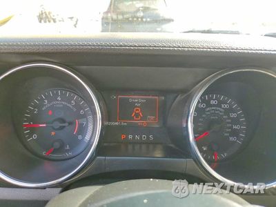 Zdjęcie 9 z 12 samochodu: 2016 FORD MUSTANG VIN:1FA6P8AM3G5221598 - miniatura
