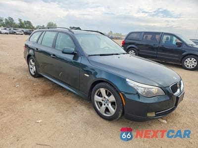 Czwarte zdjęcie samochodu z boku: 2008 BMW 535 XI VIN:WBAPT73518CX00039 - miniatura