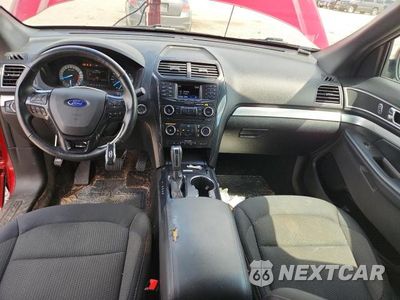 Zdjęcie 8 z 13 samochodu: 2017 FORD EXPLORER XLT VIN:1FM5K7D85HGE19047 - miniatura