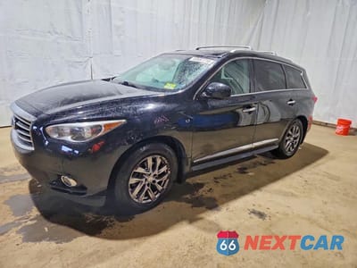 2015 INFINITI QX60 BASE 5N1AL0MM3FC547274 - główne zdjęcie licytacji z USA - miniatura