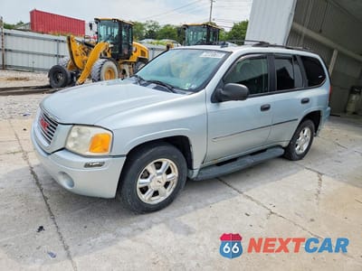 2007 GMC ENVOY 1GKDT13S172191359 - główne zdjęcie licytacji z USA - miniatura