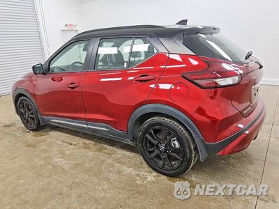 Drugie zdjęcie samochodu z przodu: 2024 NISSAN KICKS SR VIN:3N1CP5DV5RL471236 - miniatura