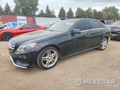 2014 MERCEDES-BENZ E 350 4MATIC WDDHF8JB3EB040512 - główne zdjęcie licytacji z USA - miniatura