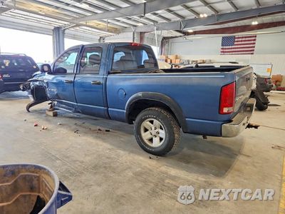 Drugie zdjęcie samochodu z przodu: 2004 DODGE RAM 1500 ST VIN:1D7HU18D94S724323 - miniatura