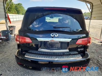 Zdjęcie 6 z 13 samochodu: 2014 INFINITI QX80 BASE VIN:JN8AZ2NF1E9554383 - miniatura
