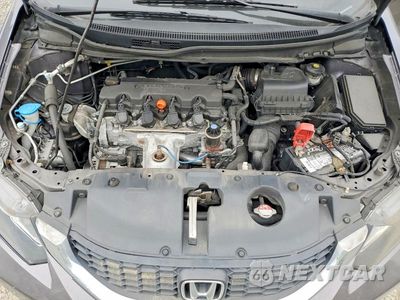Zdjęcie 11 z 12 samochodu: 2015 HONDA CIVIC LX VIN:19XFB2F51FE295550 - miniatura