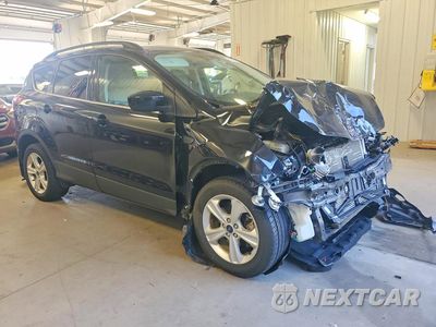 Czwarte zdjęcie samochodu z boku: 2016 FORD ESCAPE SE VIN:1FMCU9GX7GUC43621 - miniatura