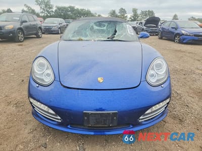 Piąte zdjęcie samochodu w środku: 2011 PORSCHE BOXSTER S VIN:WP0CB2A82BS730202 - miniatura