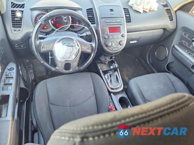 Zdjęcie 8 z 13 samochodu: 2013 KIA SOUL + VIN:KNDJT2A66D7511512 - miniatura