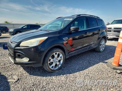 2013 FORD ESCAPE SE 1FMCU0GX0DUA03902 - główne zdjęcie licytacji z USA - miniatura