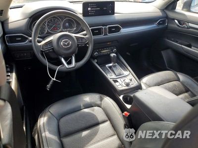 Zdjęcie 8 z 12 samochodu: 2024 MAZDA CX-5 PREFERRED VIN:JM3KFBCL3R0505236 - miniatura