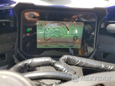 Zdjęcie 7 z 9 samochodu: 2026 YAMAHA YZF890 VIN:JYARNA3E1TA002940 - miniatura
