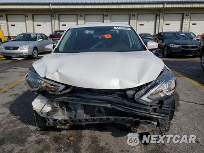 Piąte zdjęcie samochodu w środku: 2017 NISSAN SENTRA SV VIN:3N1AB7AP6HY264539 - miniatura
