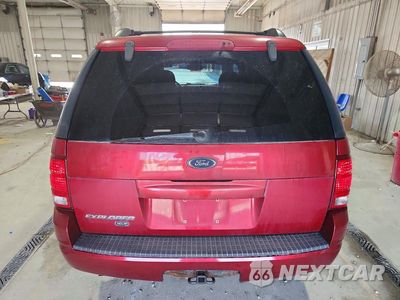 Zdjęcie 6 z 13 samochodu: 2004 FORD EXPLORER XLT VIN:1FMZU73K44UA55336 - miniatura