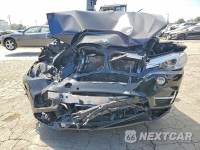 Piąte zdjęcie samochodu w środku: 2016 BMW X5 XDRIVE35I VIN:5UXKR0C59G0P27779 - miniatura