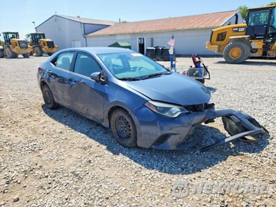 Czwarte zdjęcie samochodu z boku: 2014 TOYOTA COROLLA VIN:2T1BURHE6EC041442 - miniatura