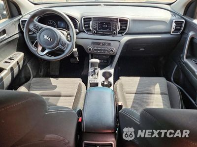 Zdjęcie 8 z 13 samochodu: 2017 KIA SPORTAGE LX VIN:KNDPMCAC8H7036650 - miniatura