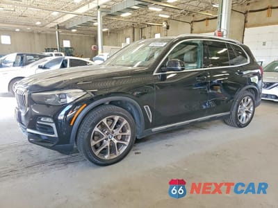 2021 BMW X5 XDRIVE40I 5UXCR6C08M9D94674 - główne zdjęcie licytacji z USA - miniatura