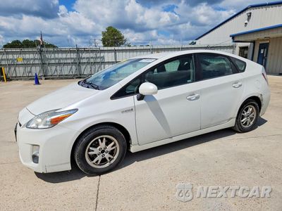 2011 TOYOTA PRIUS TWO JTDKN3DU0B0290493 - główne zdjęcie licytacji z USA - miniatura