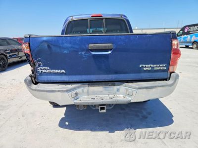 Zdjęcie 6 z 12 samochodu: 2006 TOYOTA TACOMA DOUBLE CAB PRERUNNER VIN:5TEJU62N16Z223645 - miniatura